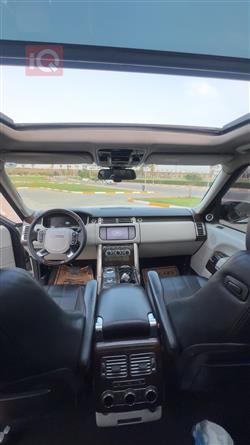 Land Rover Range Rover Vogue